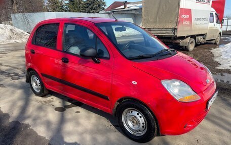 Chevrolet Spark III, 2009 год, 428 000 рублей, 7 фотография