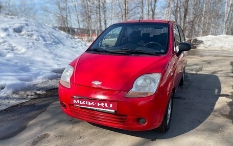 Chevrolet Spark III, 2009 год, 428 000 рублей, 3 фотография