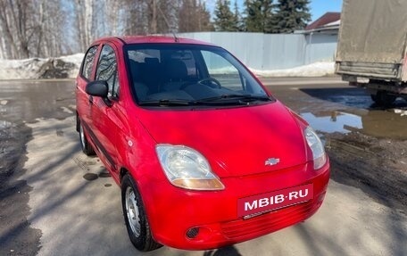Chevrolet Spark III, 2009 год, 428 000 рублей, 5 фотография
