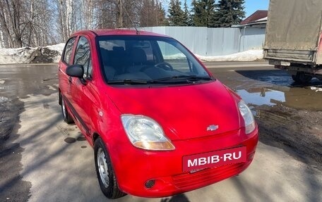 Chevrolet Spark III, 2009 год, 428 000 рублей, 2 фотография
