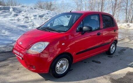 Chevrolet Spark III, 2009 год, 428 000 рублей, 4 фотография