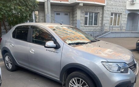 Renault Logan II, 2021 год, 1 280 000 рублей, 5 фотография