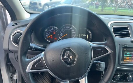 Renault Logan II, 2021 год, 1 280 000 рублей, 9 фотография