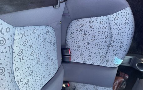 Chevrolet Spark III, 2009 год, 428 000 рублей, 12 фотография