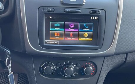 Renault Logan II, 2021 год, 1 280 000 рублей, 7 фотография