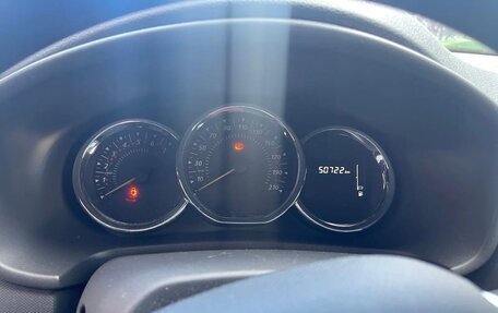 Renault Logan II, 2021 год, 1 280 000 рублей, 15 фотография