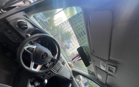 Renault Logan II, 2021 год, 1 280 000 рублей, 14 фотография