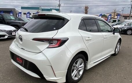 Toyota Corolla, 2022 год, 1 490 000 рублей, 7 фотография