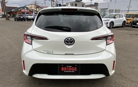 Toyota Corolla, 2022 год, 1 490 000 рублей, 6 фотография