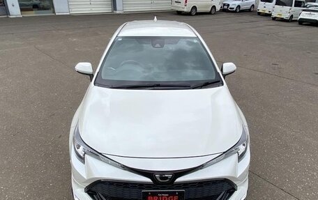 Toyota Corolla, 2022 год, 1 490 000 рублей, 10 фотография