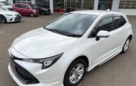 Toyota Corolla, 2022 год, 1 490 000 рублей, 3 фотография