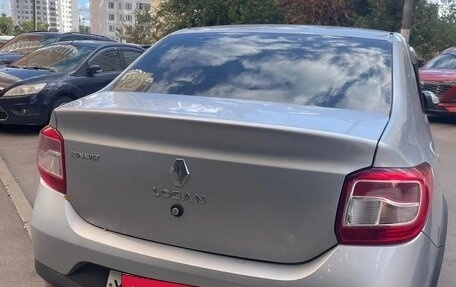 Renault Logan II, 2021 год, 1 280 000 рублей, 12 фотография