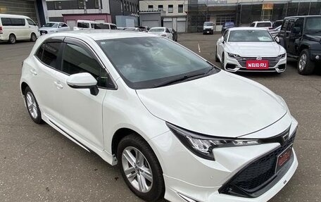 Toyota Corolla, 2022 год, 1 490 000 рублей, 9 фотография