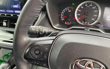 Toyota Corolla, 2022 год, 1 490 000 рублей, 19 фотография