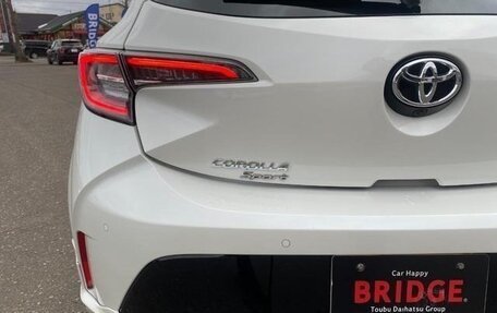 Toyota Corolla, 2022 год, 1 490 000 рублей, 28 фотография