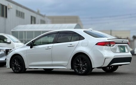 Toyota Corolla, 2022 год, 1 390 000 рублей, 5 фотография