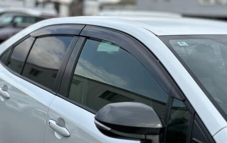 Toyota Corolla, 2022 год, 1 390 000 рублей, 9 фотография