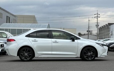 Toyota Corolla, 2022 год, 1 390 000 рублей, 11 фотография