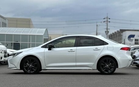 Toyota Corolla, 2022 год, 1 390 000 рублей, 10 фотография