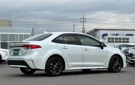 Toyota Corolla, 2022 год, 1 390 000 рублей, 7 фотография