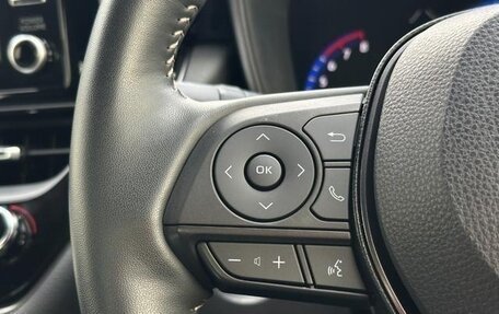 Toyota Corolla, 2022 год, 1 390 000 рублей, 14 фотография