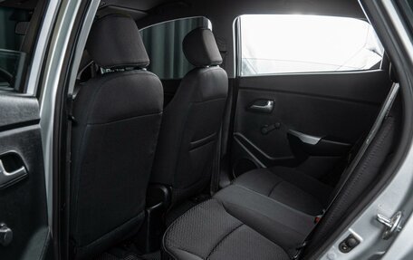 KIA Rio III рестайлинг, 2013 год, 949 000 рублей, 11 фотография