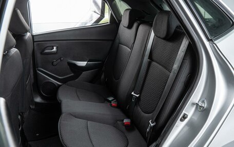 KIA Rio III рестайлинг, 2013 год, 949 000 рублей, 9 фотография