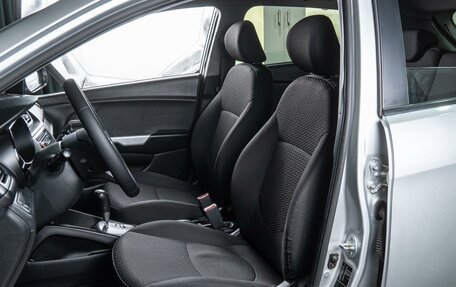 KIA Rio III рестайлинг, 2013 год, 949 000 рублей, 10 фотография