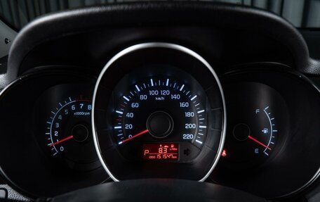 KIA Rio III рестайлинг, 2013 год, 949 000 рублей, 12 фотография