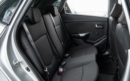 KIA Rio III рестайлинг, 2013 год, 949 000 рублей, 7 фотография