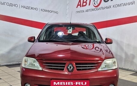 Renault Logan I, 2009 год, 447 000 рублей, 2 фотография