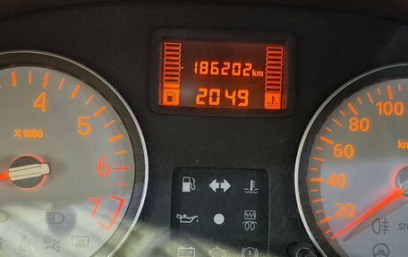 Renault Logan I, 2009 год, 447 000 рублей, 9 фотография