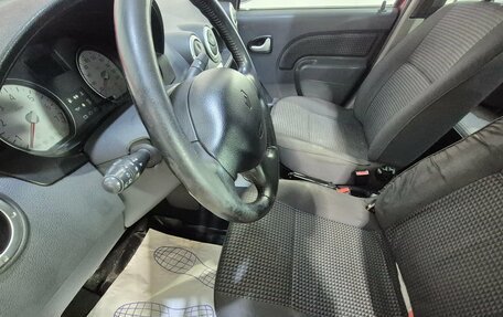 Renault Logan I, 2009 год, 447 000 рублей, 14 фотография