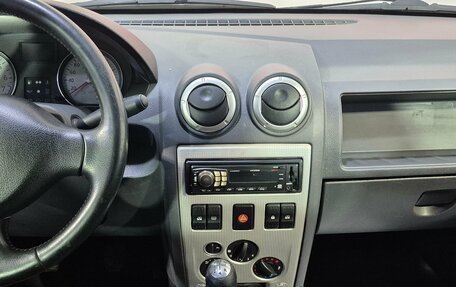 Renault Logan I, 2009 год, 447 000 рублей, 12 фотография