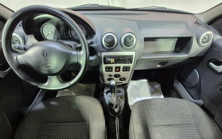 Renault Logan I, 2009 год, 447 000 рублей, 10 фотография