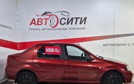 Renault Logan I, 2009 год, 447 000 рублей, 8 фотография
