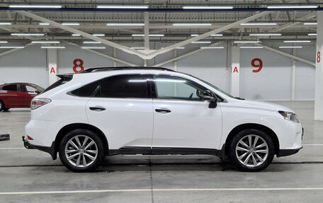 Lexus RX III, 2015 год, 2 499 000 рублей, 5 фотография