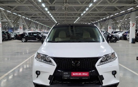 Lexus RX III, 2015 год, 2 499 000 рублей, 2 фотография