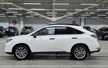 Lexus RX III, 2015 год, 2 499 000 рублей, 10 фотография