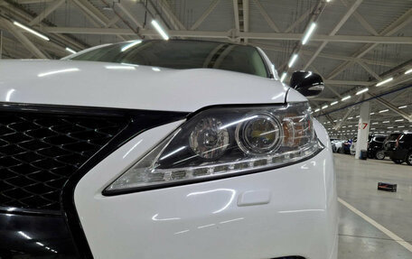 Lexus RX III, 2015 год, 2 499 000 рублей, 21 фотография