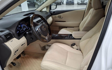 Lexus RX III, 2015 год, 2 499 000 рублей, 20 фотография