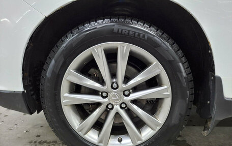 Lexus RX III, 2015 год, 2 499 000 рублей, 22 фотография