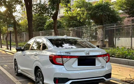 Honda Civic, 2021 год, 1 178 577 рублей, 4 фотография