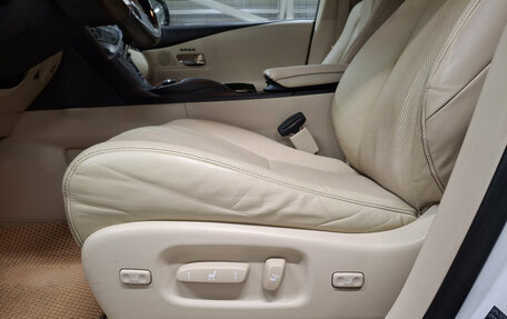 Lexus RX III, 2015 год, 2 499 000 рублей, 28 фотография