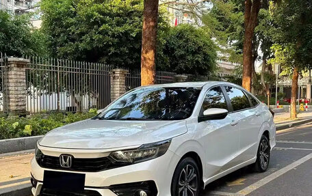 Honda Civic, 2021 год, 1 178 577 рублей, 2 фотография