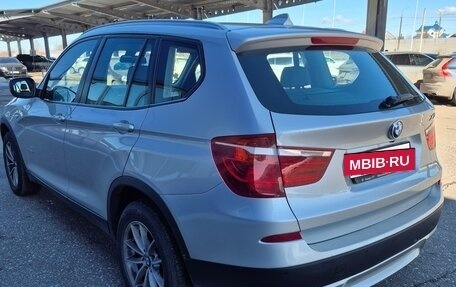 BMW X3, 2013 год, 1 750 000 рублей, 3 фотография