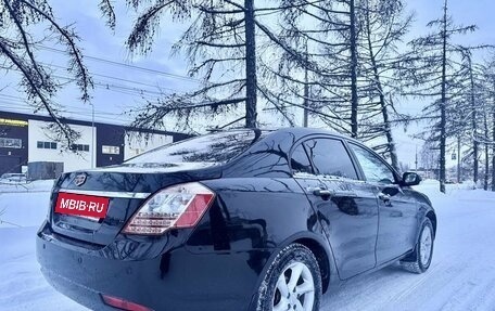 Geely Emgrand EC7, 2013 год, 470 000 рублей, 3 фотография
