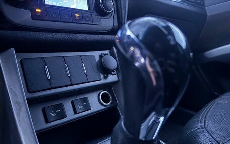 Geely Emgrand EC7, 2013 год, 470 000 рублей, 14 фотография