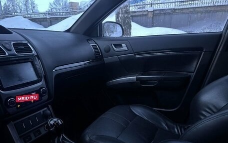 Geely Emgrand EC7, 2013 год, 470 000 рублей, 6 фотография