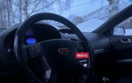 Geely Emgrand EC7, 2013 год, 470 000 рублей, 8 фотография